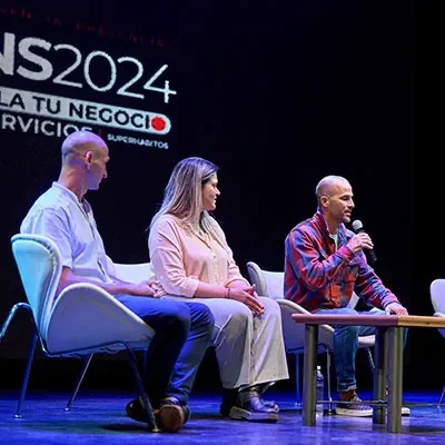 Charla ENS 2024